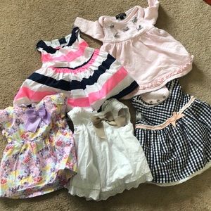 5 adorable baby girl dresses